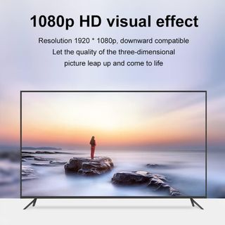 Conversor VGA a HDMI+Audio