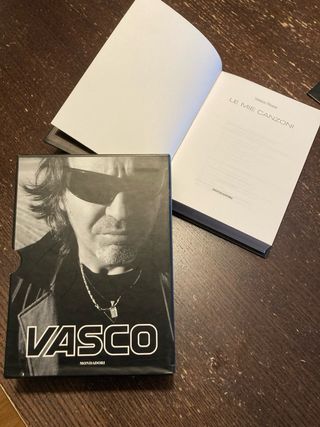 VASCO - Le mie canzoni