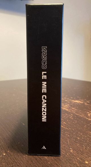 VASCO - Le mie canzoni