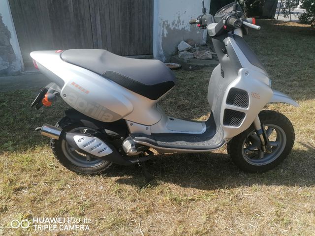 Scooter Aprilia Rally 50 cc