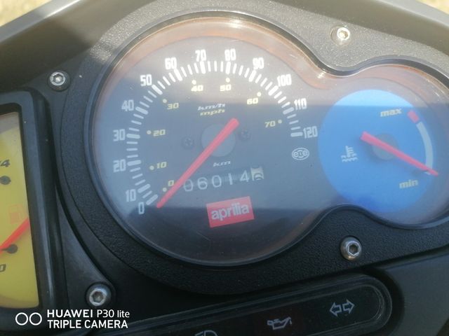 Scooter Aprilia Rally 50 cc