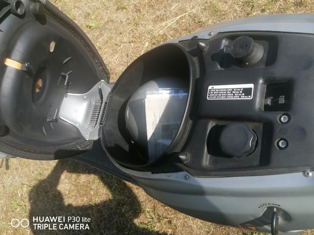 Scooter Aprilia Rally 50 cc