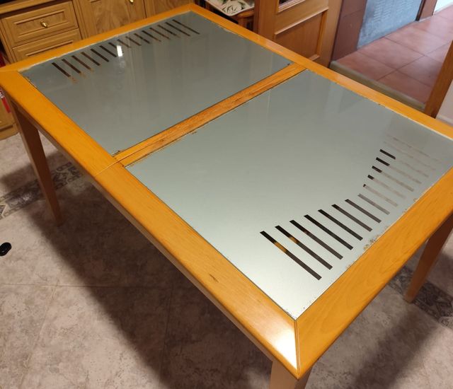 Recibidor para entrada