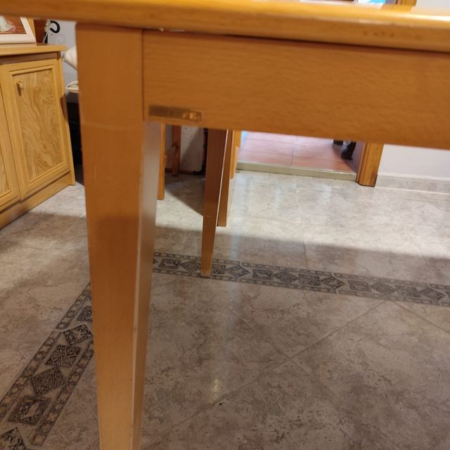 Recibidor para entrada