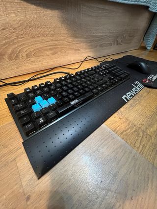 Teclado Mecánico Gaming Newskill Hanshi Spectrum
