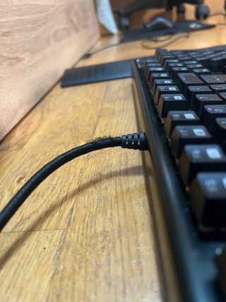 Teclado Mecánico Gaming Newskill Hanshi Spectrum