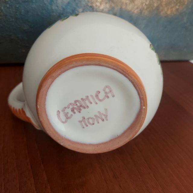 Brocca ceramica Mony