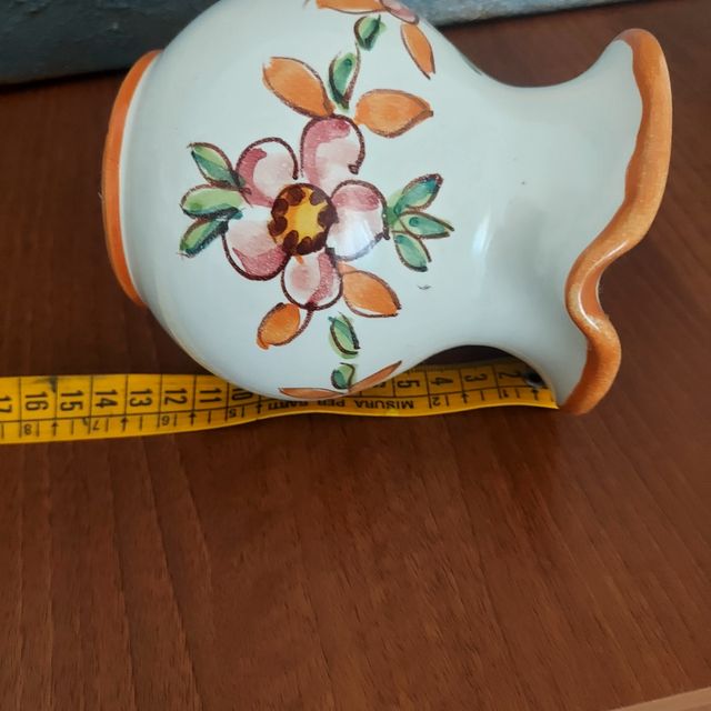 Brocca ceramica Mony