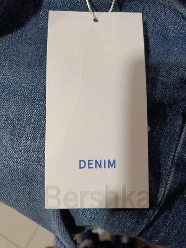 Pantalón vaquero chica