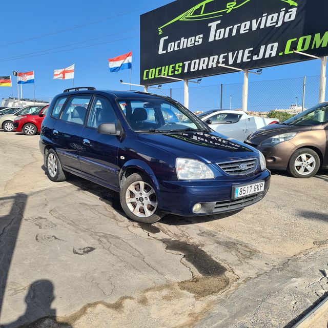 Kia Carens 1.8i 16V