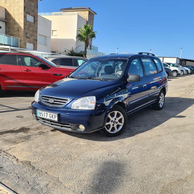 Kia Carens 1.8i 16V