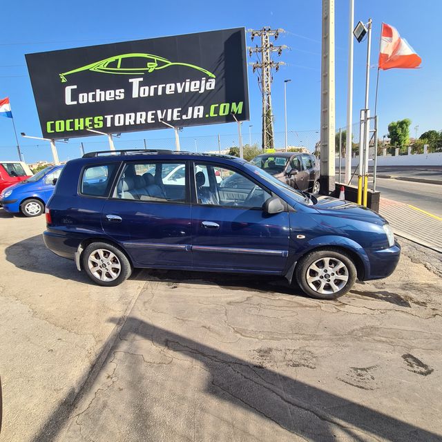 Kia Carens 1.8i 16V