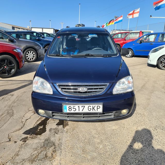 Kia Carens 1.8i 16V