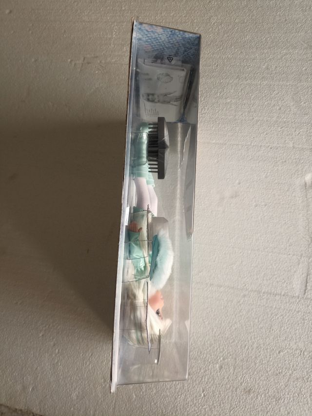 Muñeca Bratz Platinum