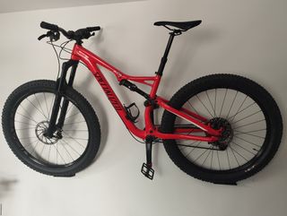 Bicicleta de enduro