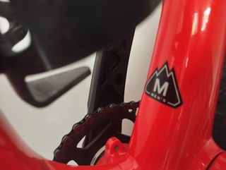 Bicicleta de enduro