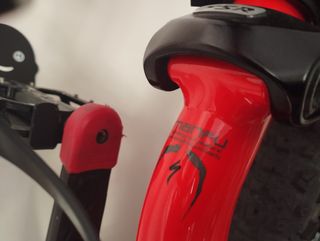 Bicicleta de enduro