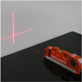 Laser metro