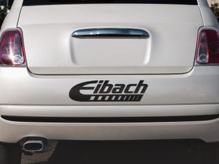 EIBACH Vinilo Calcomanía