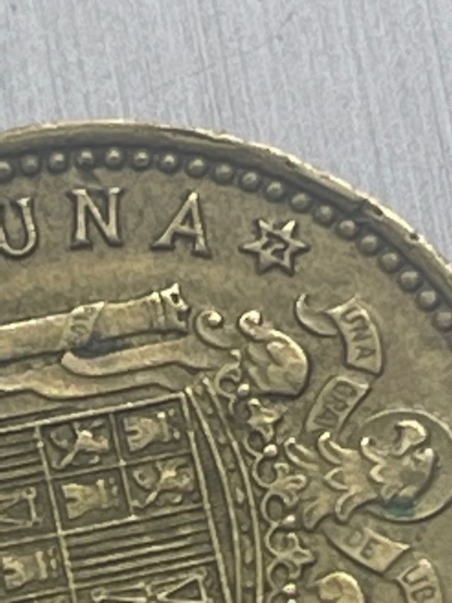 1 peseta año 1966 estrella 72