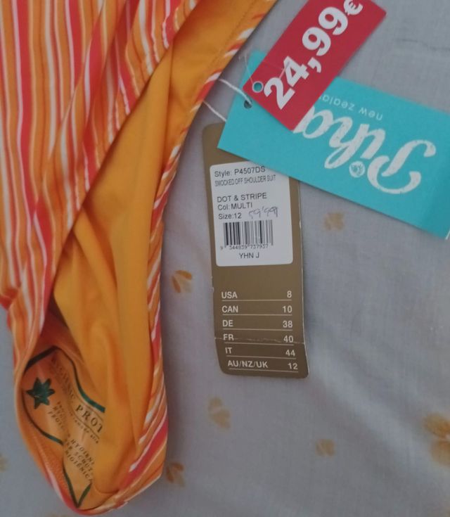 Bañador Piha Swimwear