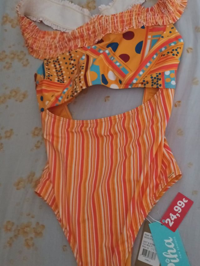 Bañador Piha Swimwear