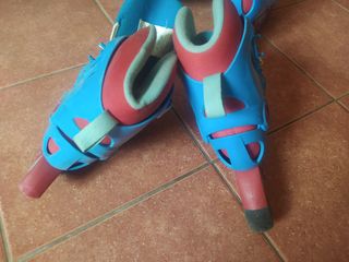 Patines en linea. Infantil