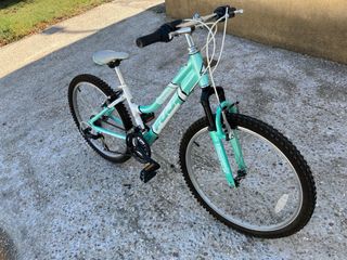 Bicicleta Fuji Dynamite