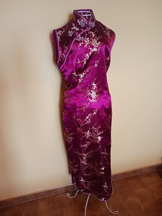 Vestido fiesta