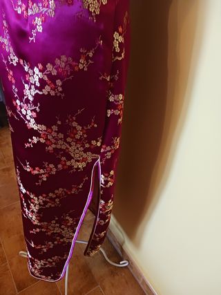 Vestido fiesta
