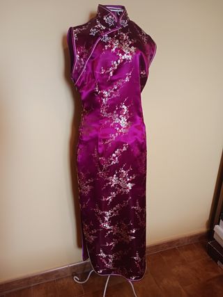 Vestido fiesta