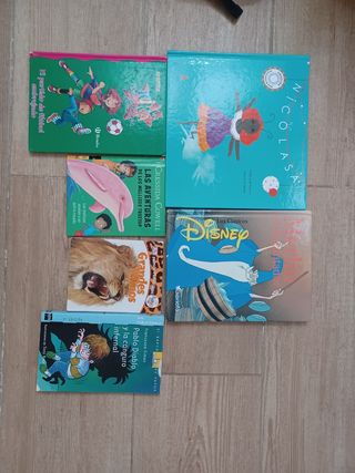 Libros infantiles