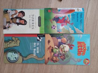 Libros infantiles