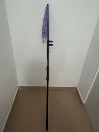 Cañas Fox EOS  telescópica 12 pies 3 lb