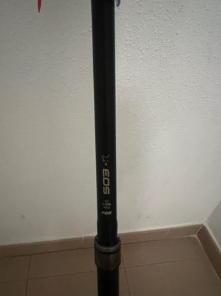 Cañas Fox EOS  telescópica 12 pies 3 lb