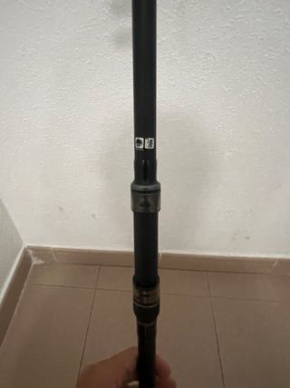 Cañas Fox EOS  telescópica 12 pies 3 lb