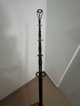 Cañas Fox EOS  telescópica 12 pies 3 lb