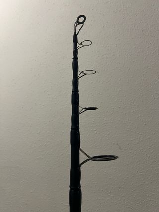 Cañas Fox EOS  telescópica 12 pies 3 lb