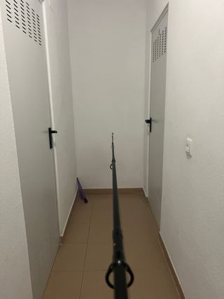 Cañas Fox EOS  telescópica 12 pies 3 lb