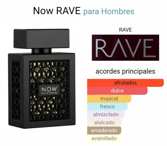 NOW 💠 PERFUME ARABE