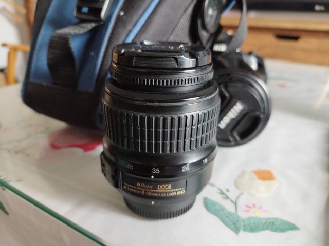 Nikon d40x