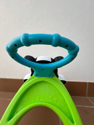 Andador corre-pasillos y juguete de actividades