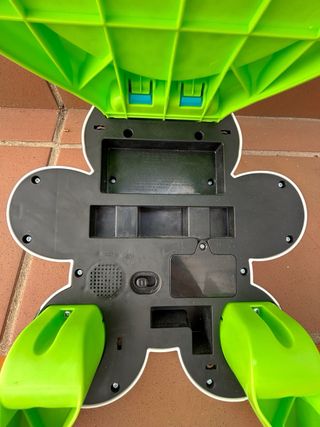 Andador corre-pasillos y juguete de actividades