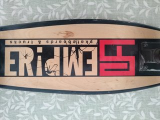 Skateboard