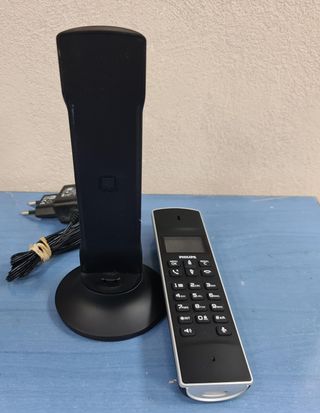 Teléfono inalambrico philips m330