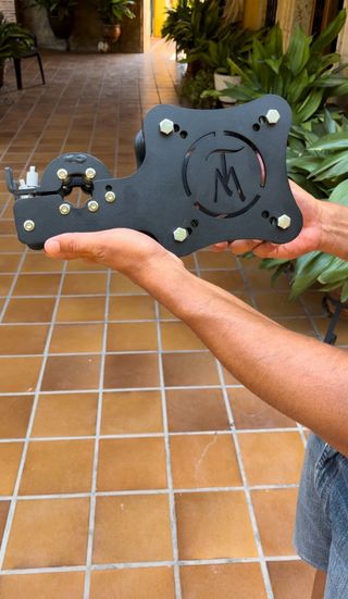 Maquina smith multipower adaptador