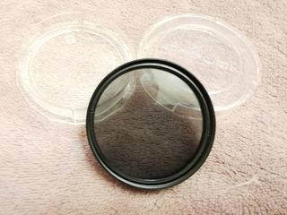 Filtro polarizzatore CPL 52 mm Marumi