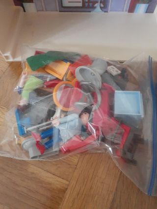 Casa de muñecas  Playmobil