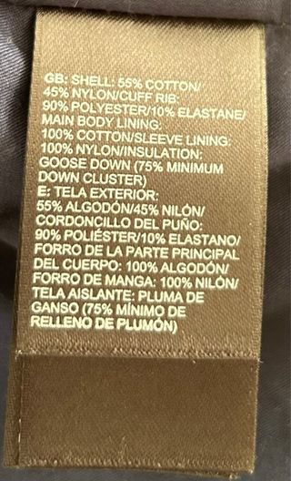 Abrigo ‘The North Face’
