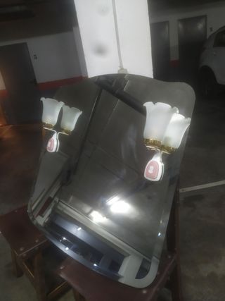 ESPEJO BAÑO GRANDE CON LUCES DE